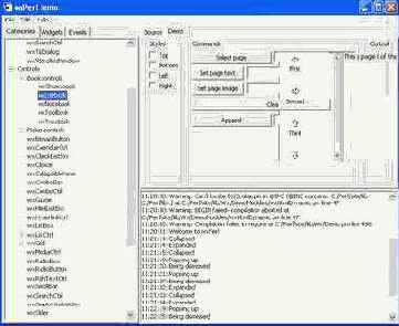 Wx::Demo